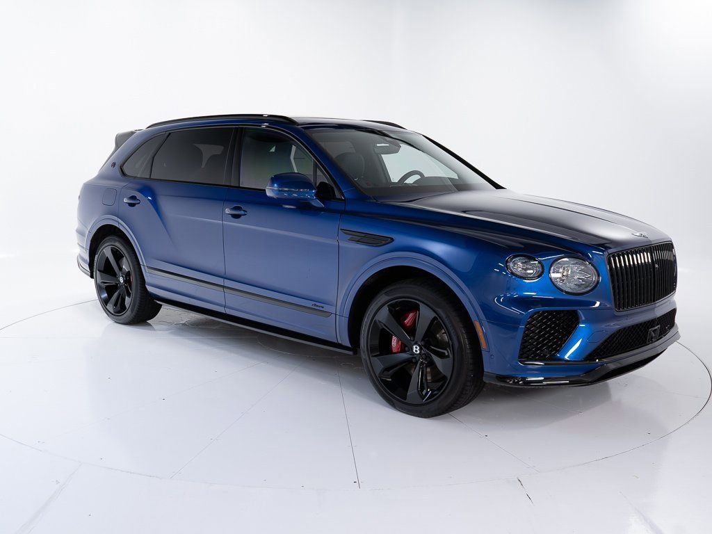 Used 2025 Bentley Bentayga Extended Wheelbase image 7