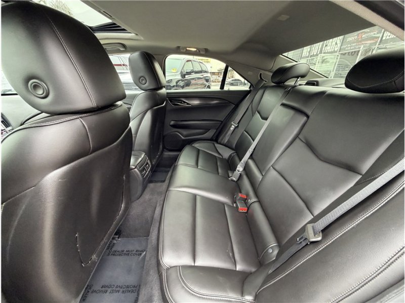 Used 2018 Cadillac ATS 2.0T Sedan RWD image 22