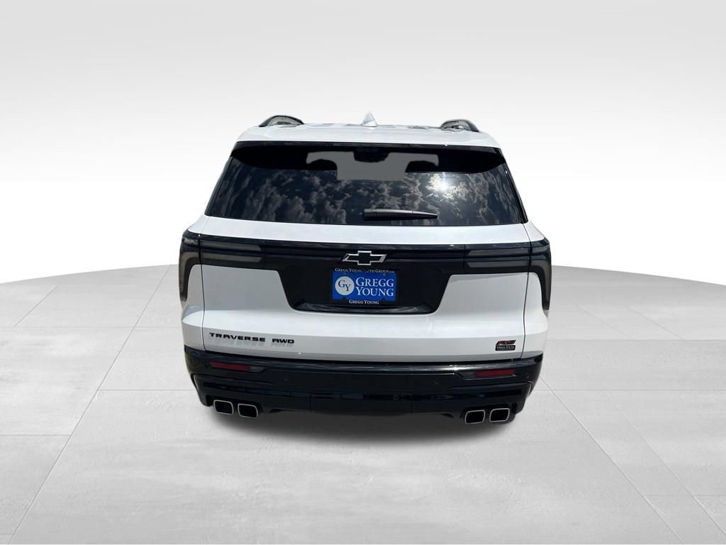 Used 2024 Chevrolet Traverse RS AWD/4WD image 5