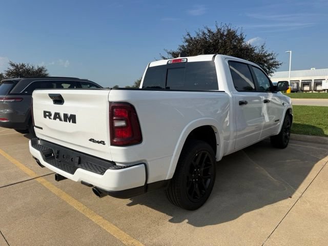 New 2027 RAM 1500 Laramie AWD/4WD image 11