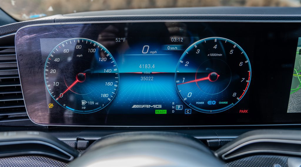 Used 2021 Mercedes-Benz GLE 53 AMG 4MATIC Coupe image 20