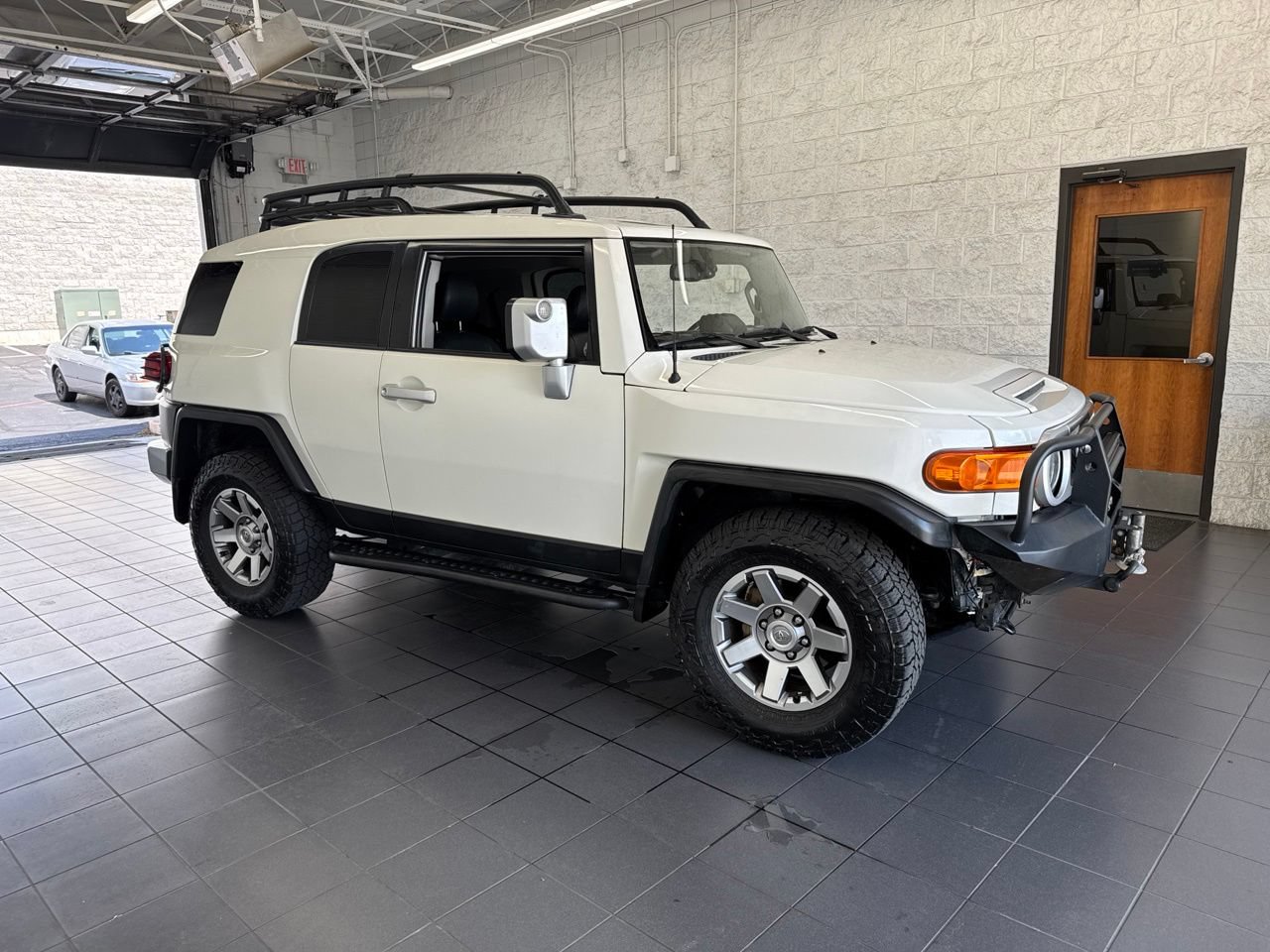 Used 2014 Toyota FJ Cruiser 4WD w/ Convenience Package