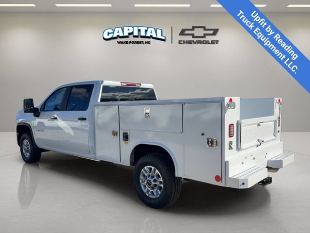 New 2026 Chevrolet Silverado 2500 W/T w/ WT Convenience Package AWD/4WD image 3