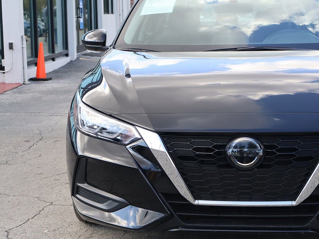 Used 2023 Nissan Sentra SV image 10