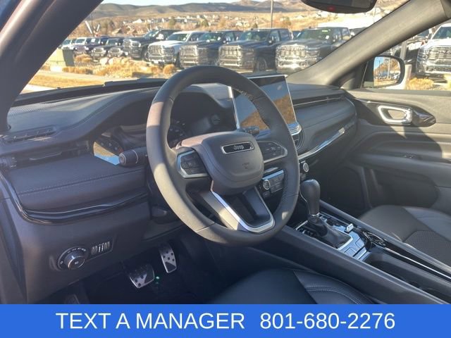 New 2026 Jeep Compass Latitude AWD/4WD image 11