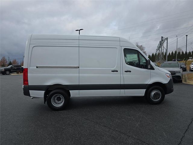 New 2026 Mercedes-Benz Sprinter 4500 image 2