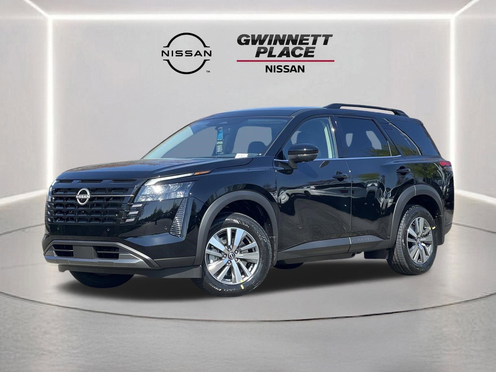 New 2026 Nissan Pathfinder SL FWD image 1
