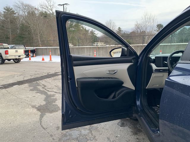Used 2025 Hyundai Tucson SEL image 23