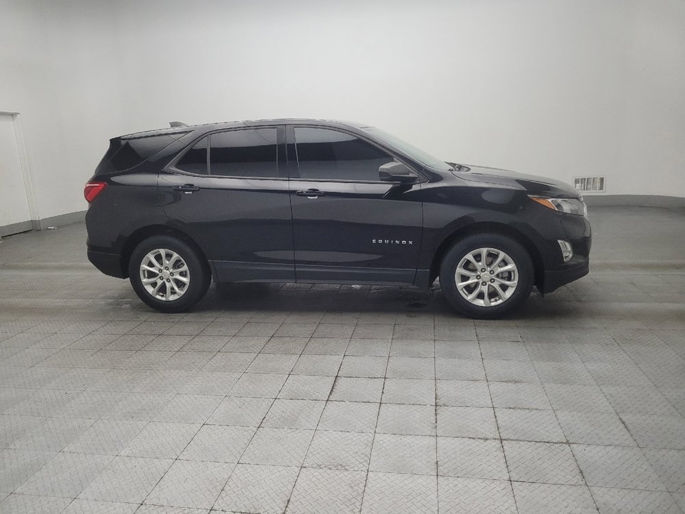 Used 2019 Chevrolet Equinox LS FWD image 11