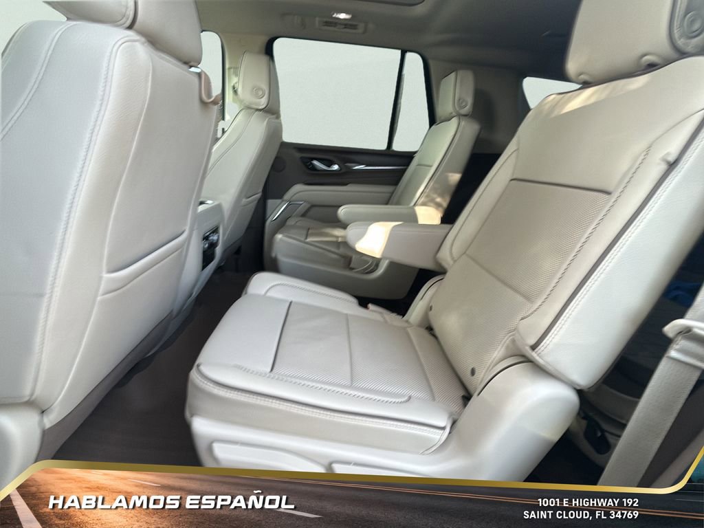 Used 2022 GMC Yukon Denali image 23