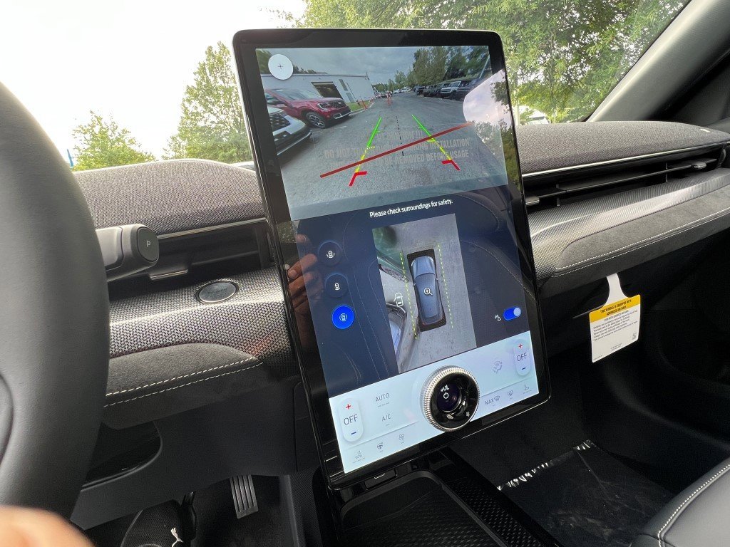 New 2025 Ford Mustang Mach-E GT w/ Bronze Appearance Package image 17