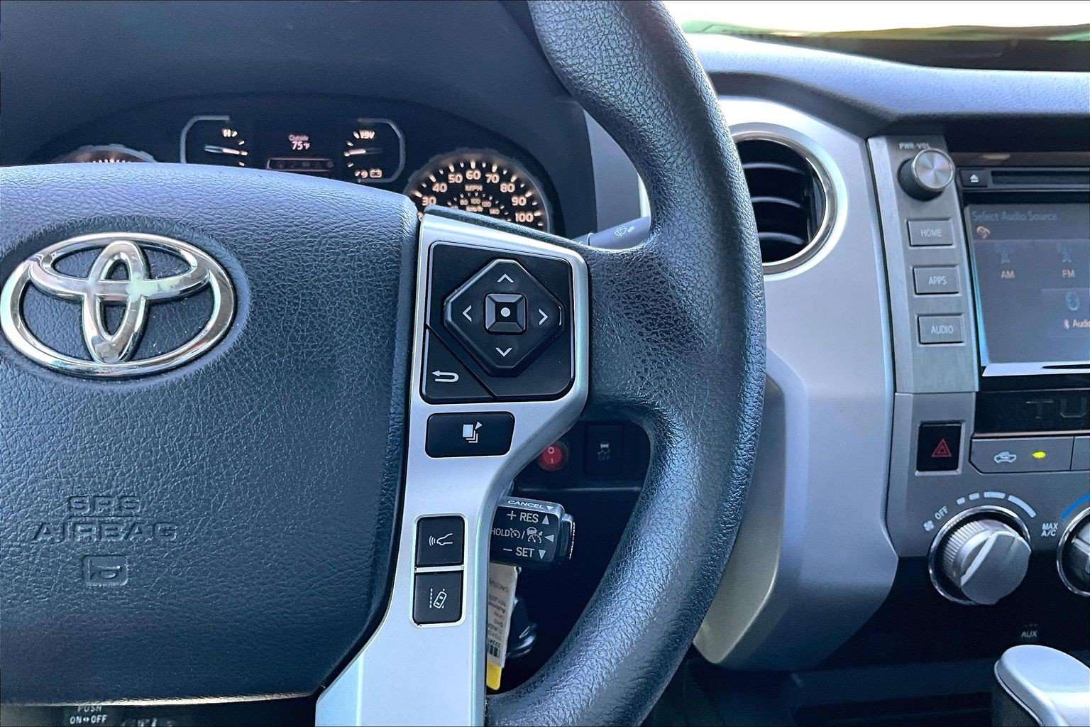 Used 2019 Toyota Tundra SR5 w/ SR5 Upgrade Package RWD image 19
