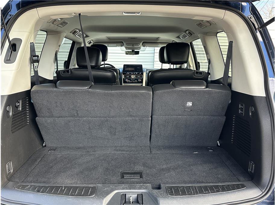 Used 2024 INFINITI QX80 Luxe image 31