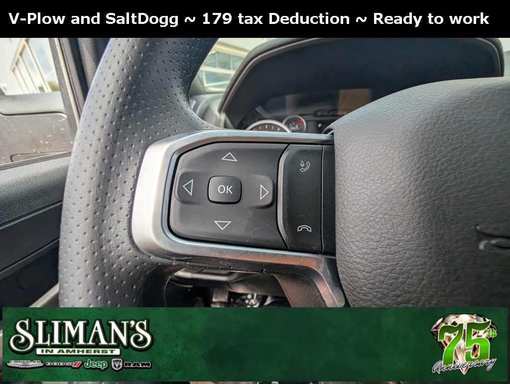 New 2025 RAM 2500 Tradesman image 28