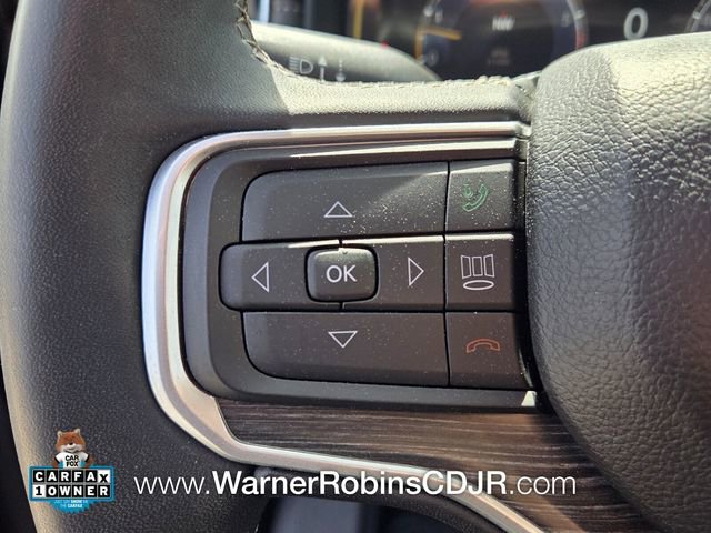 Used 2024 Jeep Wagoneer Series II w/ Flexible Seating Group image 27