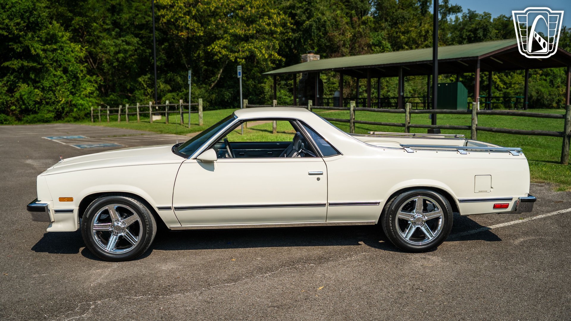 Used 1987 Chevrolet El Camino V8 RWD image 8