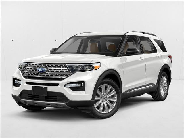 Used 2023 Ford Explorer Limited w/ Hybrid Equipment Group 310A