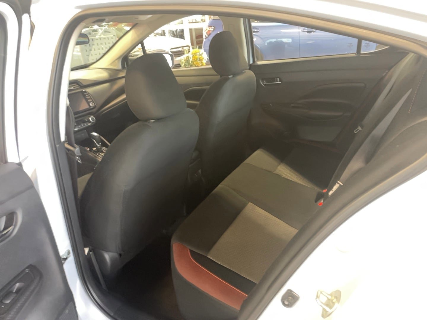 Used 2024 Nissan Versa SR w/ Trunk Package image 25