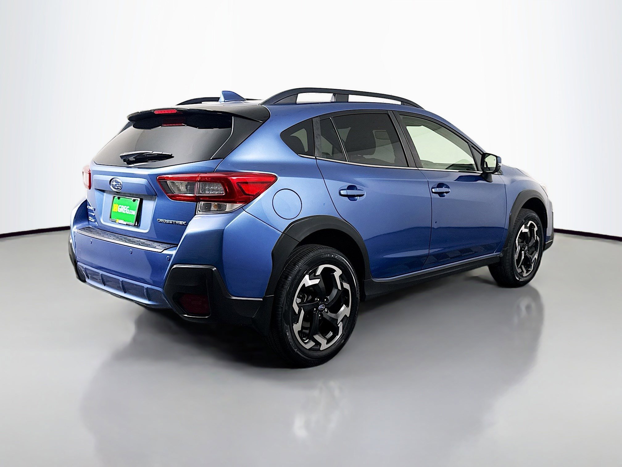 Used 2021 Subaru Crosstrek 2.5i Limited w/ Popular Package #3 image 10