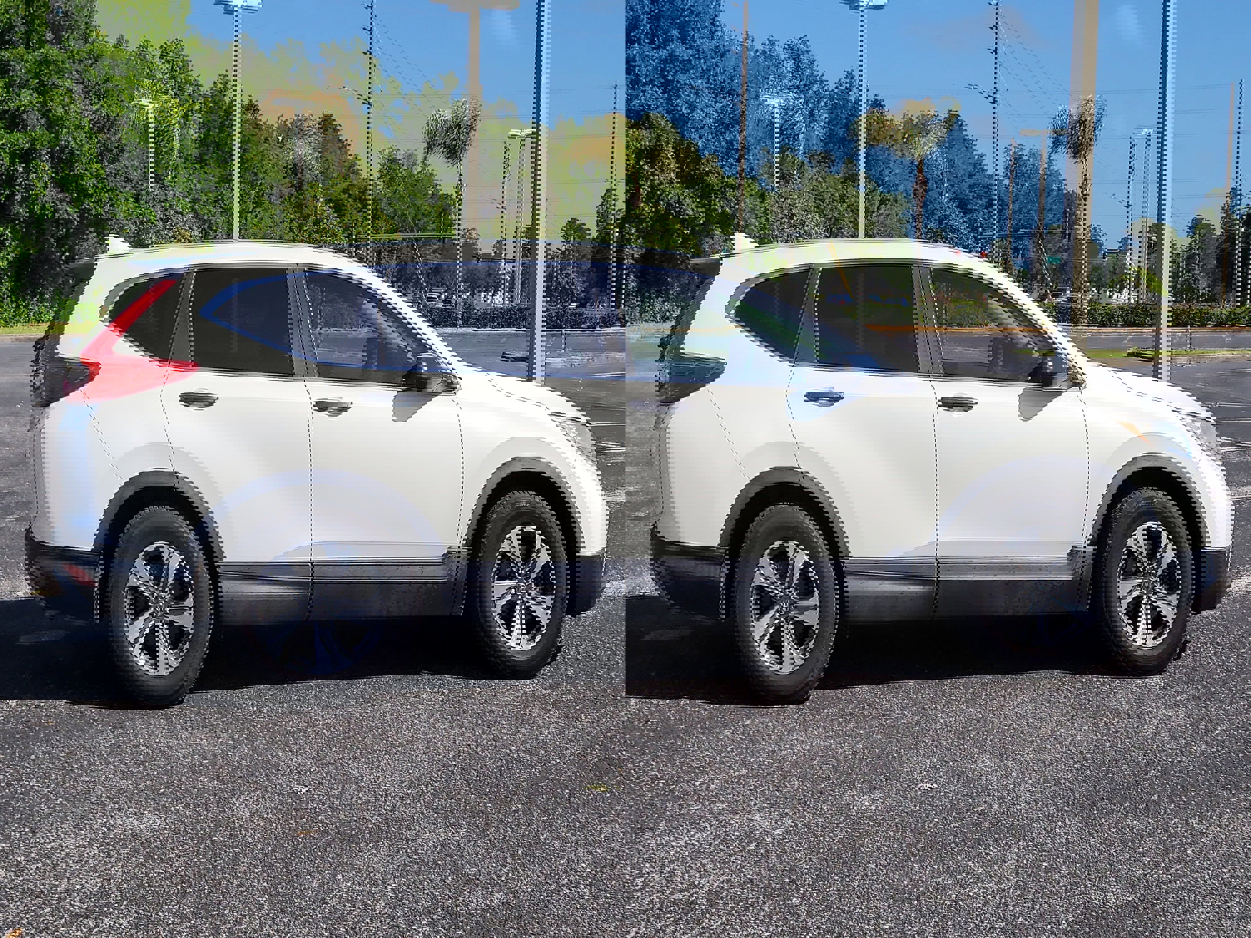 Used 2018 Honda CR-V LX image 8