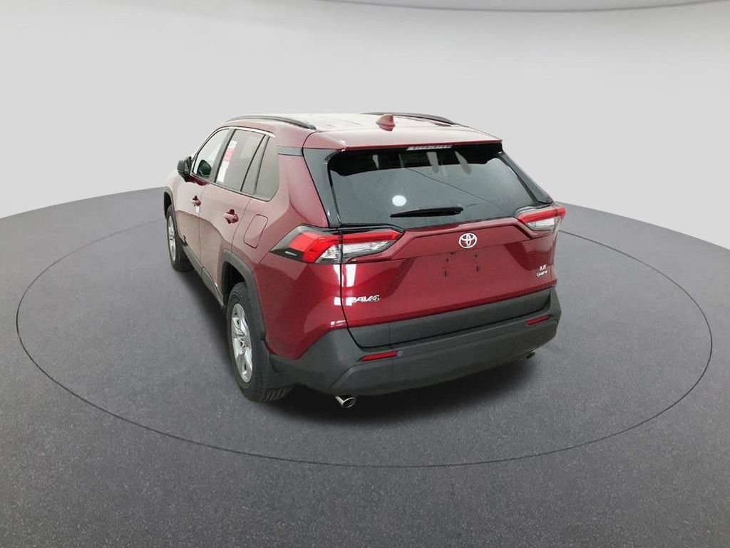 New 2025 Toyota RAV4 LE image 6