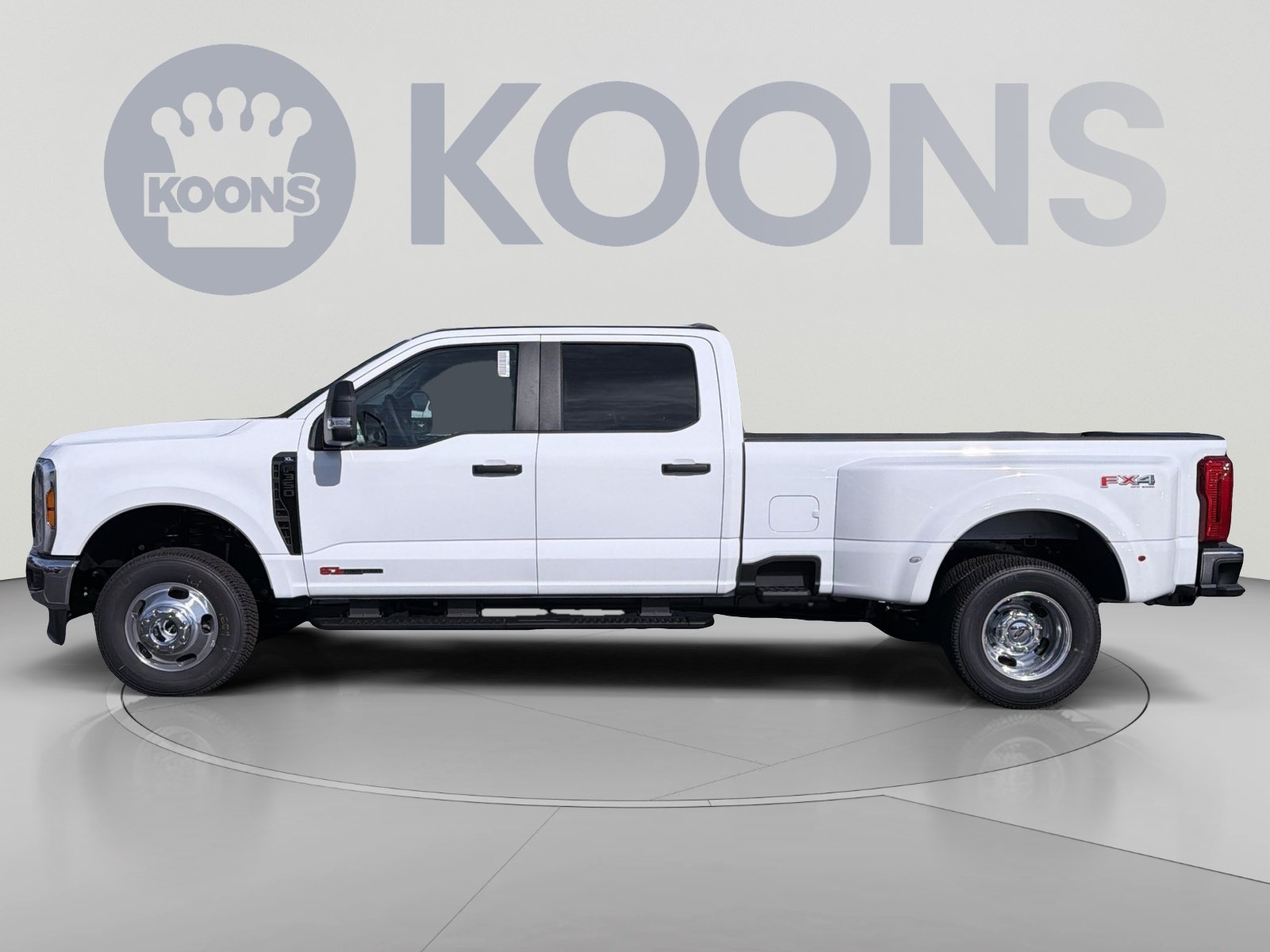 New 2027 Ford F350 XL AWD/4WD image 2