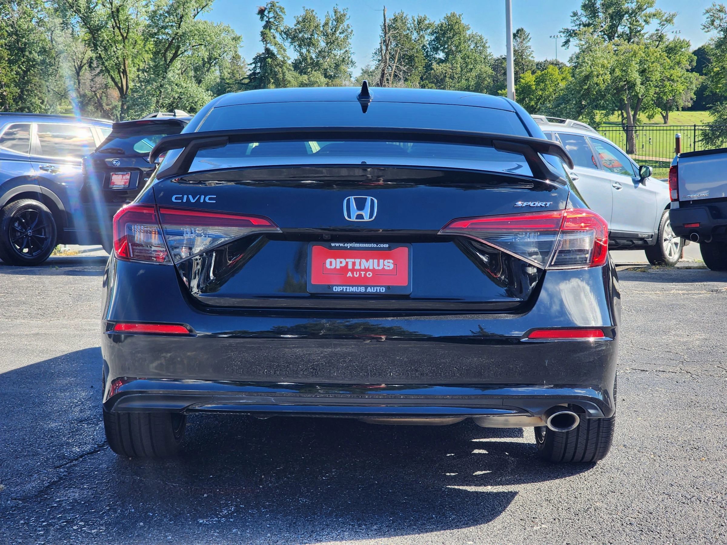 Used 2023 Honda Civic Sport image 6