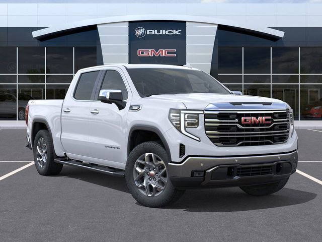 New 2026 GMC Sierra 1500 SLT w/ SLT Premium Plus Package image 7