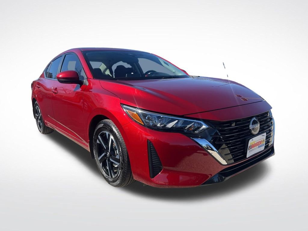 Certified 2025 Nissan Sentra SV w/ All-Weather Package video 3