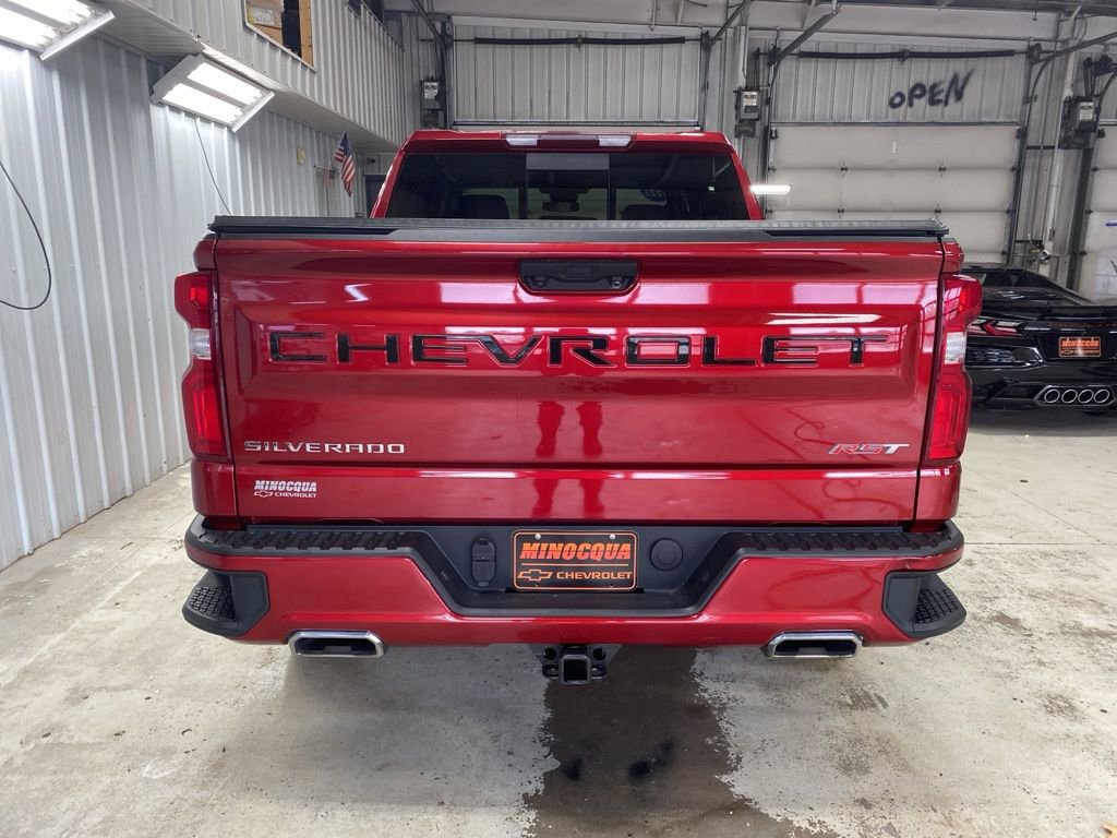 Used 2023 Chevrolet Silverado 1500 RST w/ All Star Edition Plus image 11