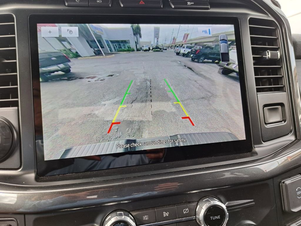 Used 2021 Ford F150 XLT w/ Equipment Group 302A High image 11