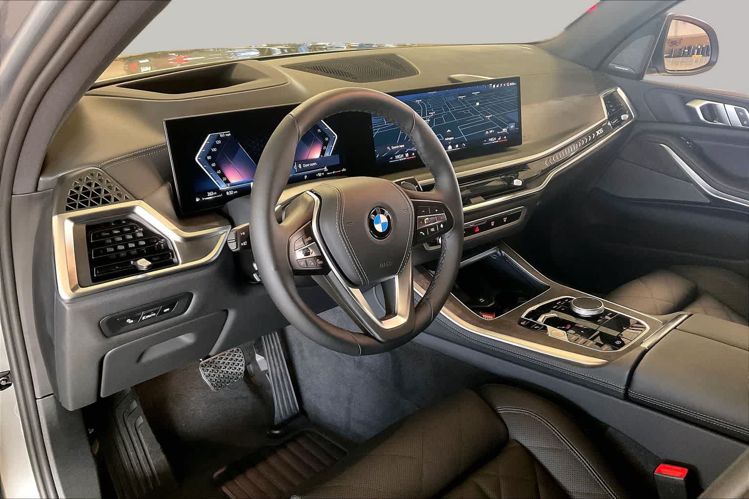 Used 2026 BMW X5 sDrive40i w/ Climate Comfort Package RWD image 8