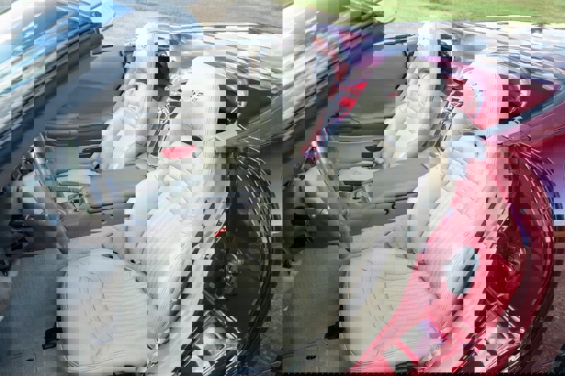 Used 2003 Chevrolet Corvette Convertible w/ Preferred Equipment Group1 image 26