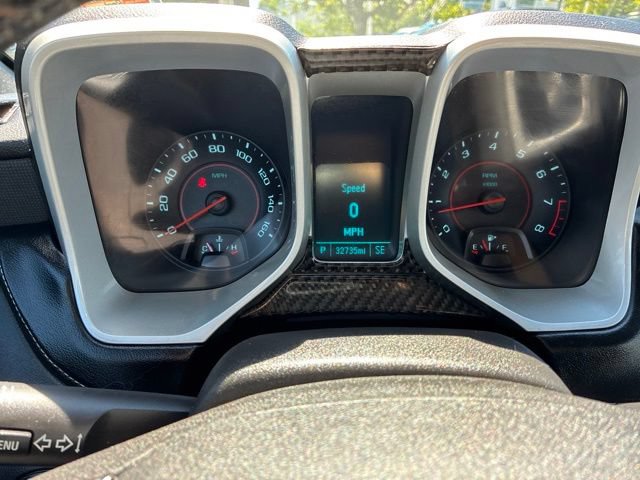 Used 2014 Chevrolet Camaro LT RWD image 24