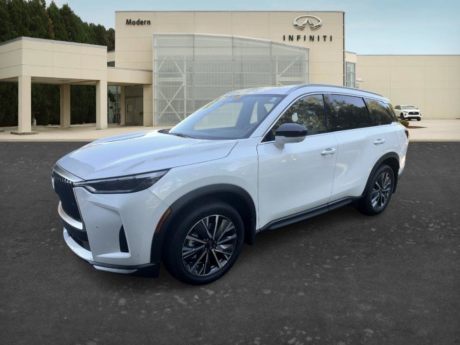 New 2027 INFINITI QX60 Luxe AWD/4WD image 1