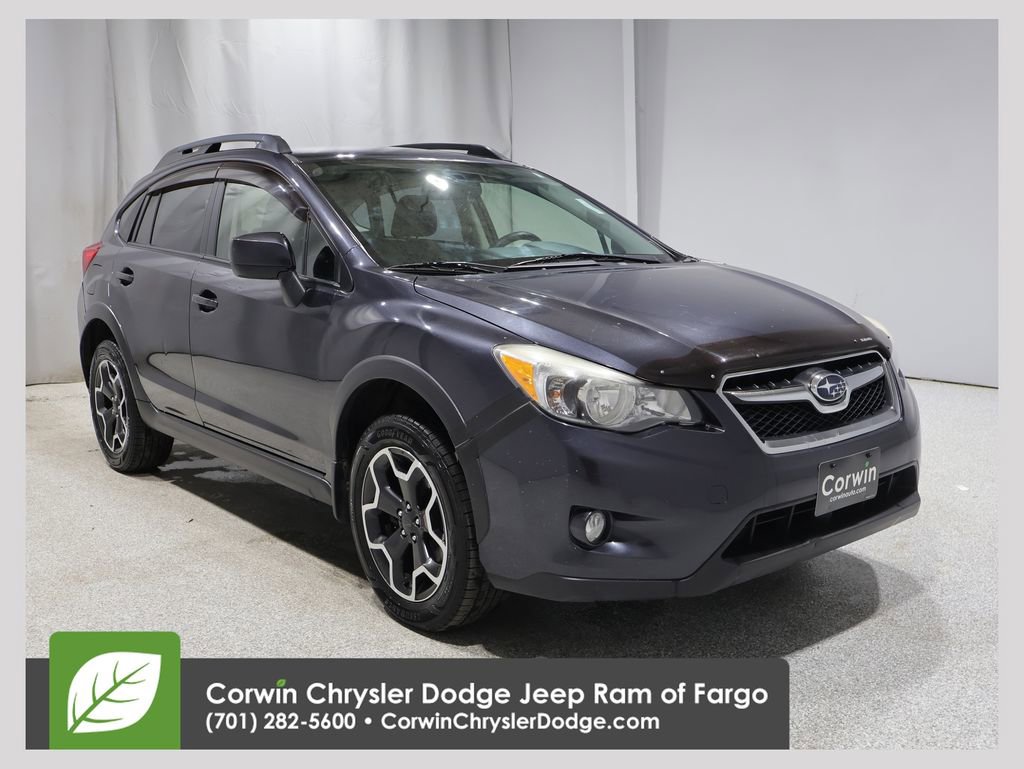 Used 2014 Subaru Crosstrek 2.0i Limited w/ Popular Package #2 AWD/4WD image 1