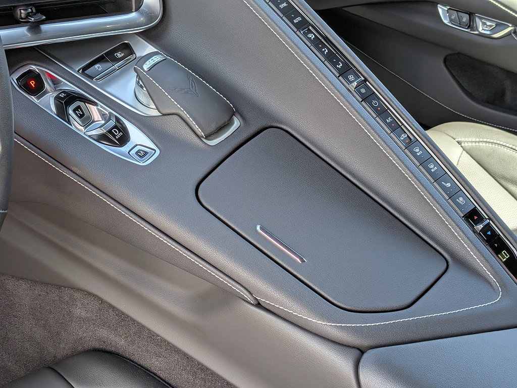 Certified 2023 Chevrolet Corvette Stingray Preferred Cpe w/ Z51 Performance Package RWD image 16