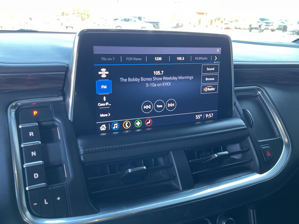 Used 2021 Chevrolet Tahoe LT image 20