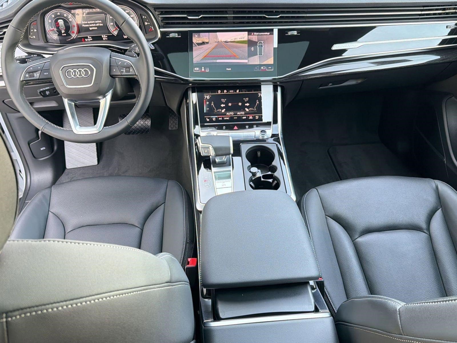 New 2026 Audi Q8 Premium Plus AWD/4WD image 16