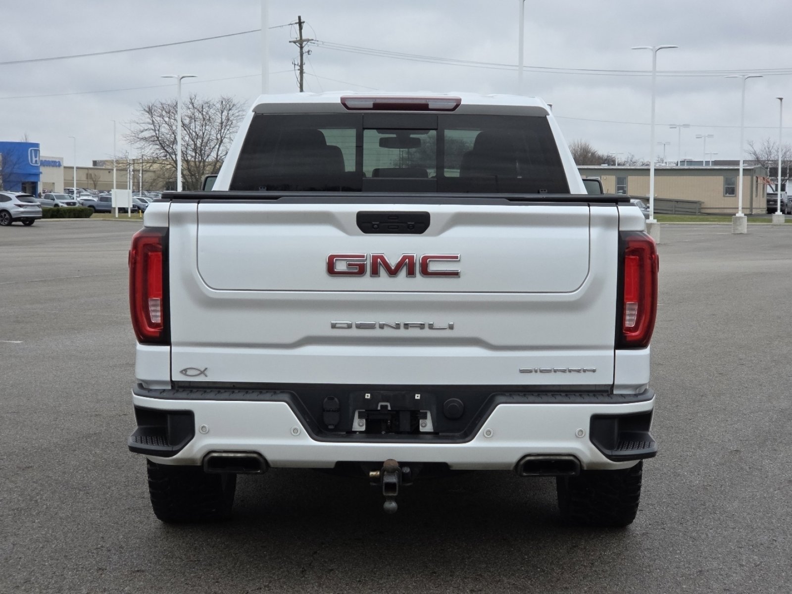 Used 2020 GMC Sierra 1500 Denali image 17