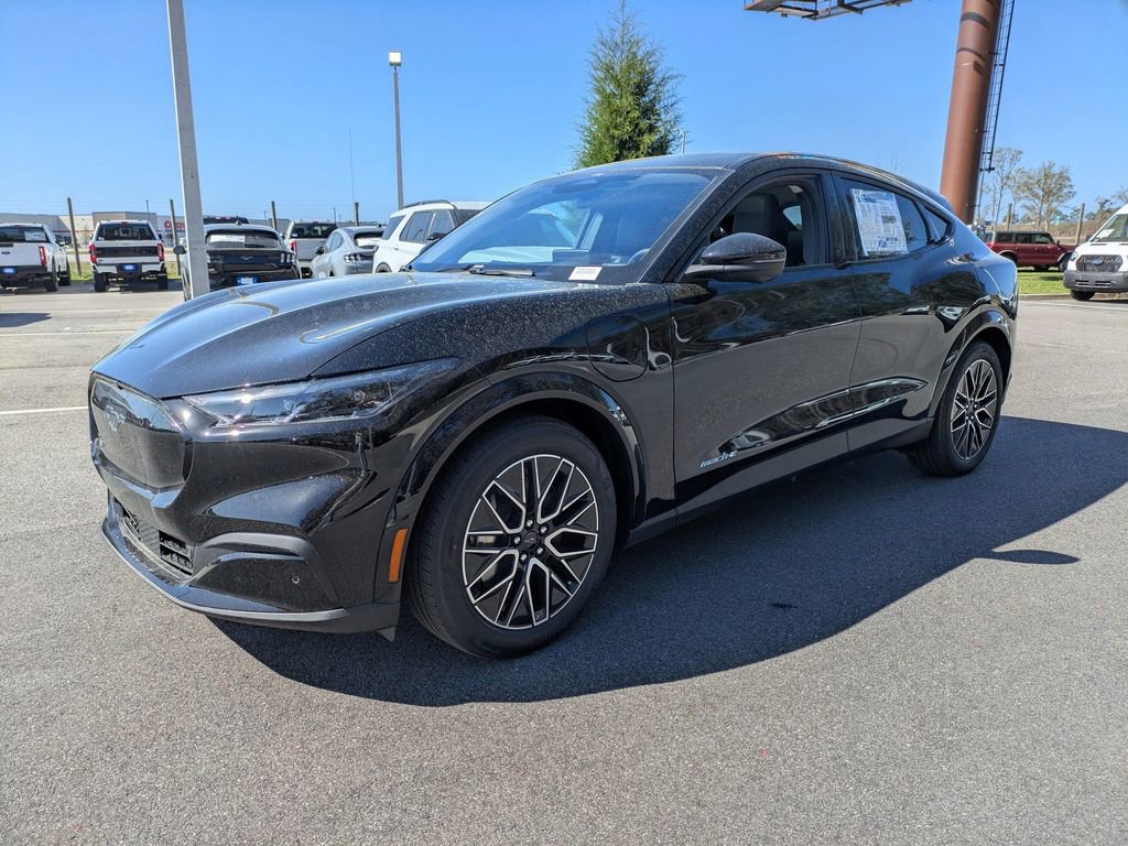 New 2026 Ford Mustang Mach-E Premium image 8