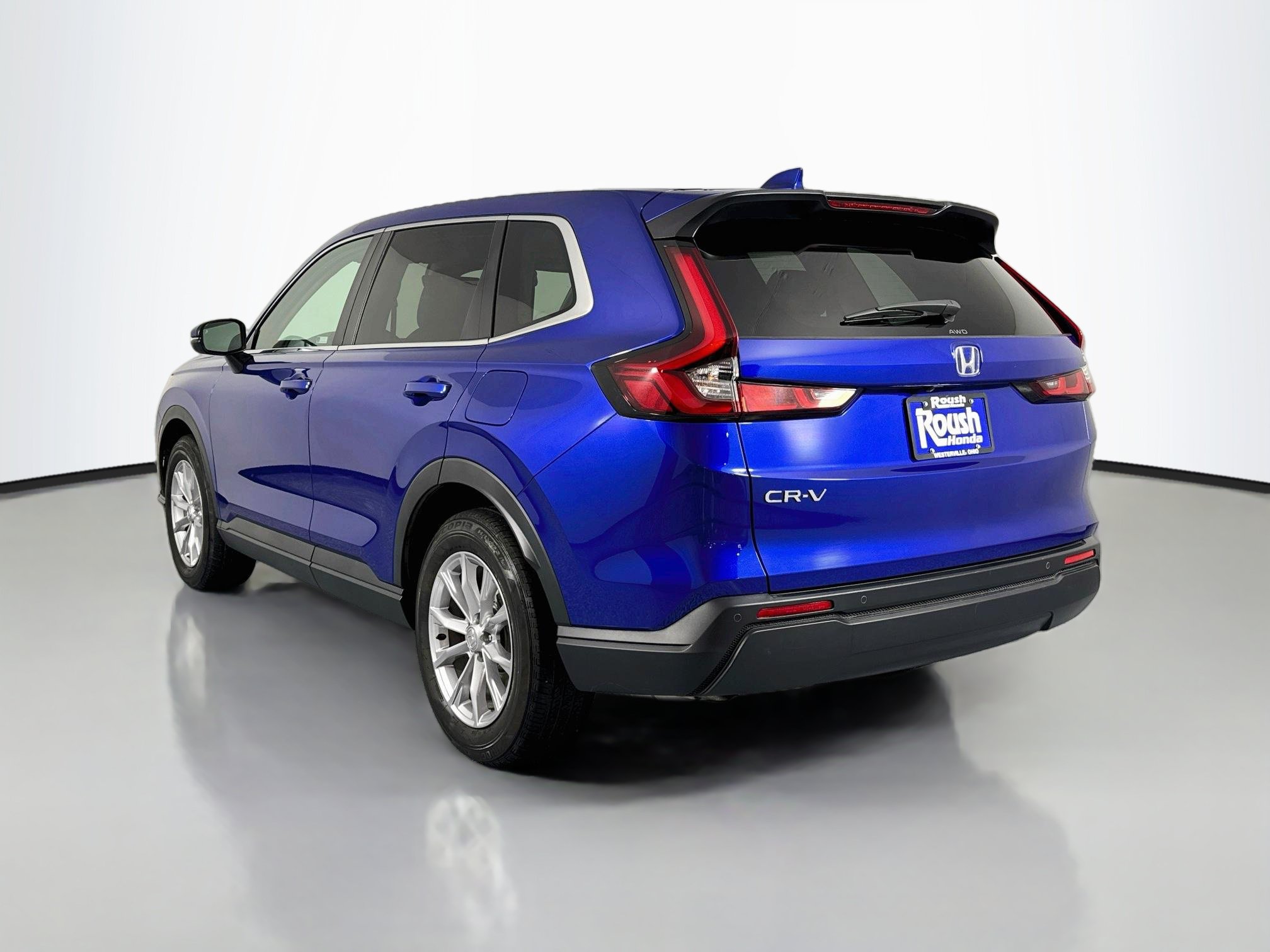 Certified 2024 Honda CR-V EX-L image 7