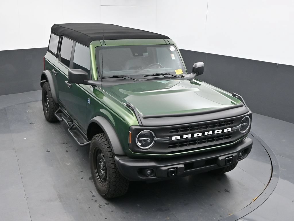 Used 2023 Ford Bronco Black Diamond AWD/4WD image 16