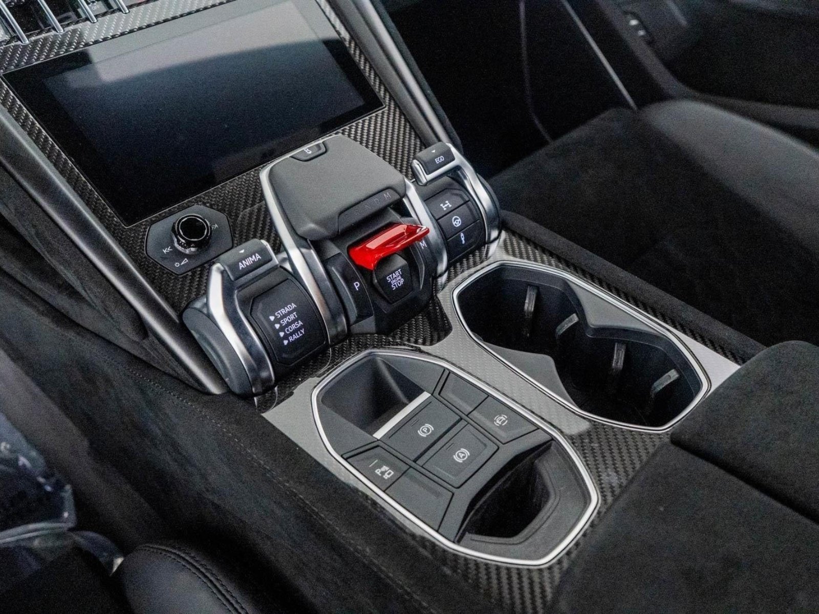Used 2023 Lamborghini Urus Performante AWD/4WD image 50