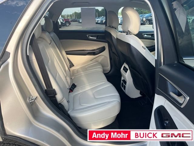 Used 2017 Ford Edge Titanium w/ Technology Package FWD image 35
