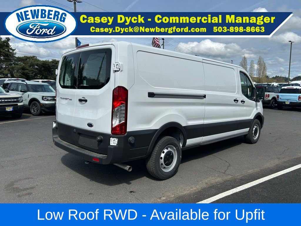 Used 2024 Ford Transit 250 Low Roof image 6