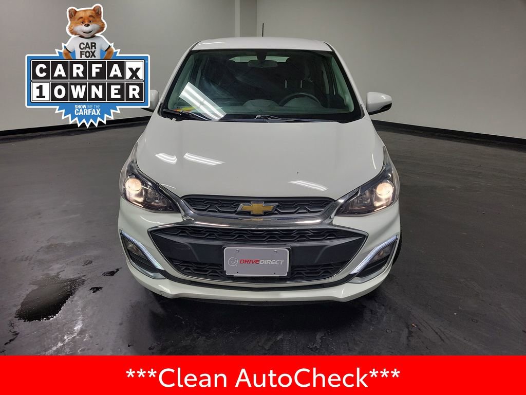 Used 2022 Chevrolet Spark LT FWD image 3