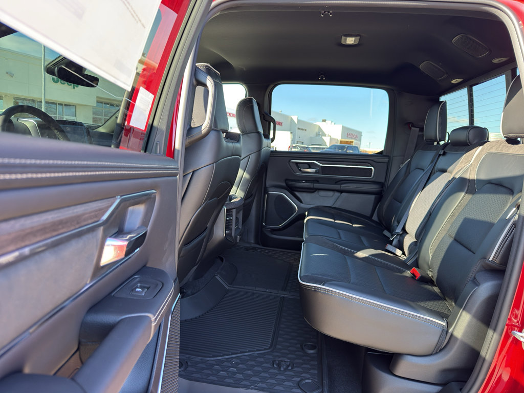 New 2026 RAM 1500 Laramie w/ Sport Appearance Package image 32