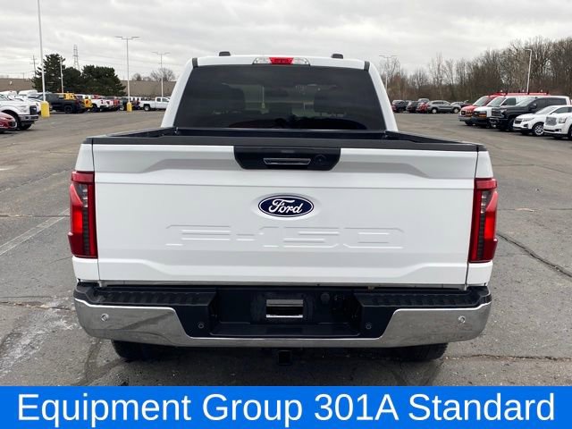 Used 2024 Ford F150 XLT w/ Tow/Haul Package image 4