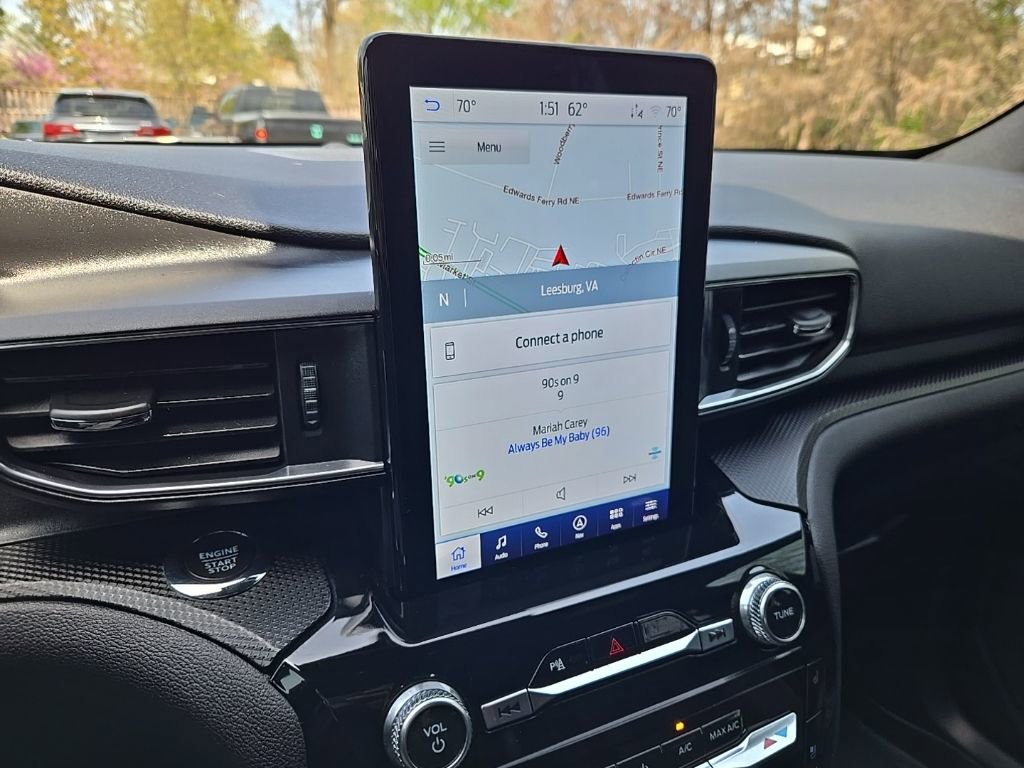 Used 2023 Ford Explorer ST w/ Equipment Group 401A AWD/4WD image 30